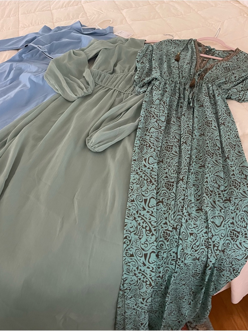 Summersale 3 gorgeous Dresses new+1